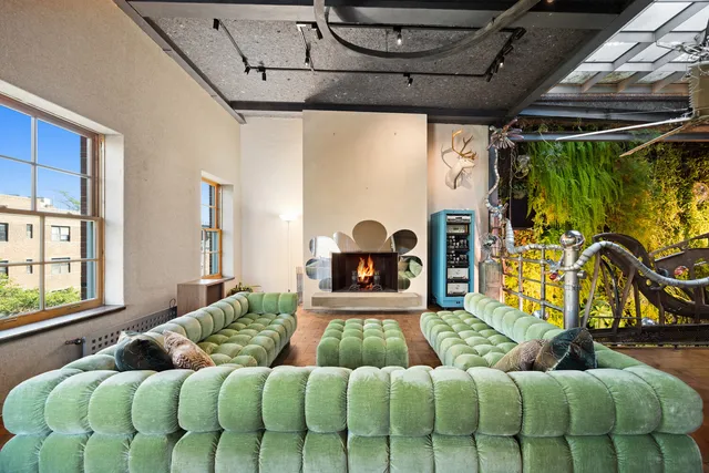 $5,995,000 | 527 Hudson Street, Unit 3/4 | West Village