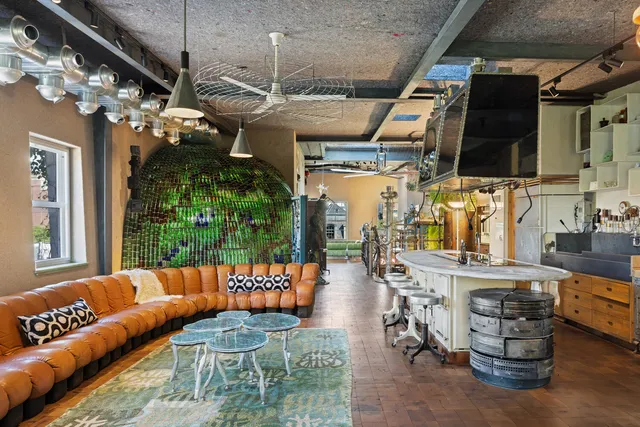 $5,995,000 | 527 Hudson Street, Unit 3/4 | West Village