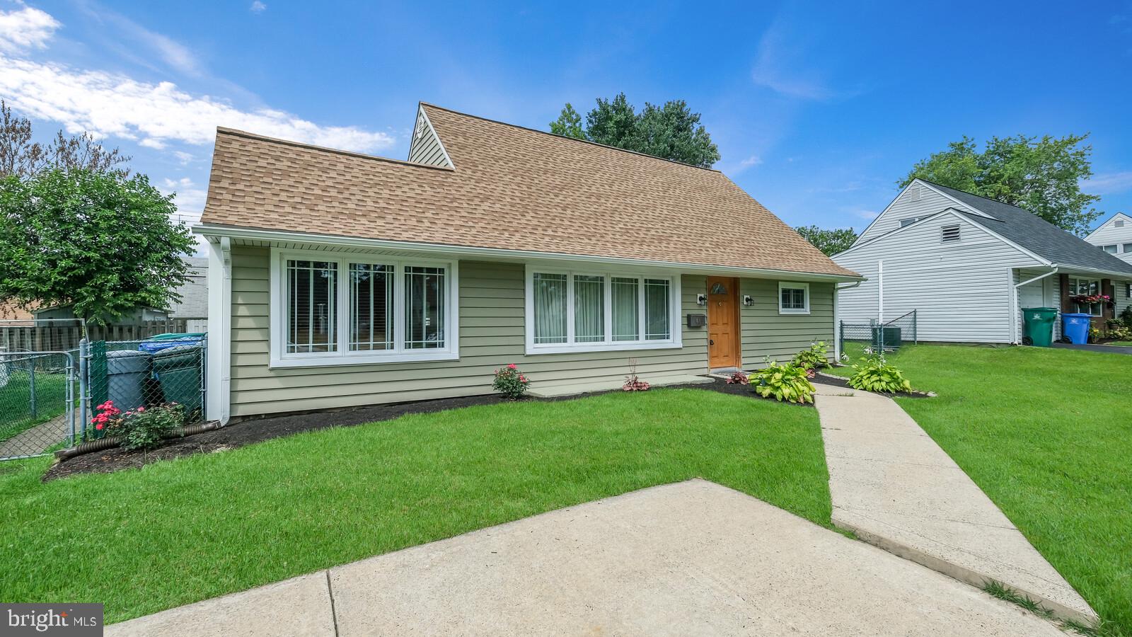 46 Middle Road Levittown, PA 19056 - Photo 3 of 24 Front Exterior