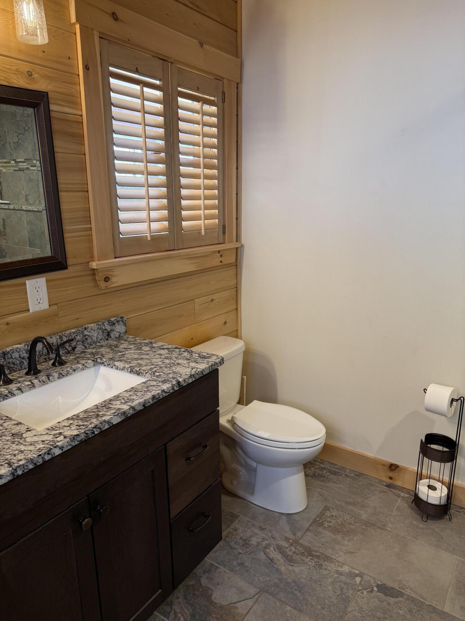 98 Mountain Vista Road Bethel, ME 04217 - Photo 15 of 32 Primary Bath