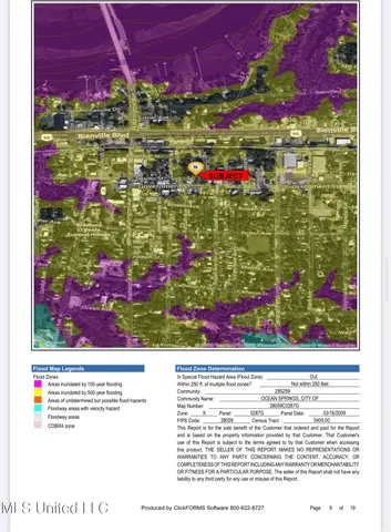 $345,000 | 1115 Desoto Street, Ocean Springs, MS 39564