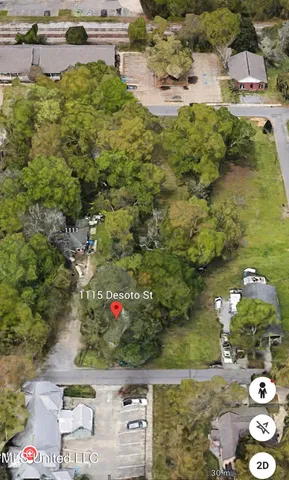 $345,000 | 1115 Desoto Street, Ocean Springs, MS 39564