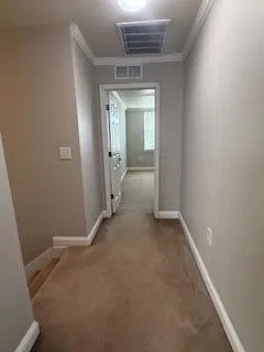 wooden floor and window in a room