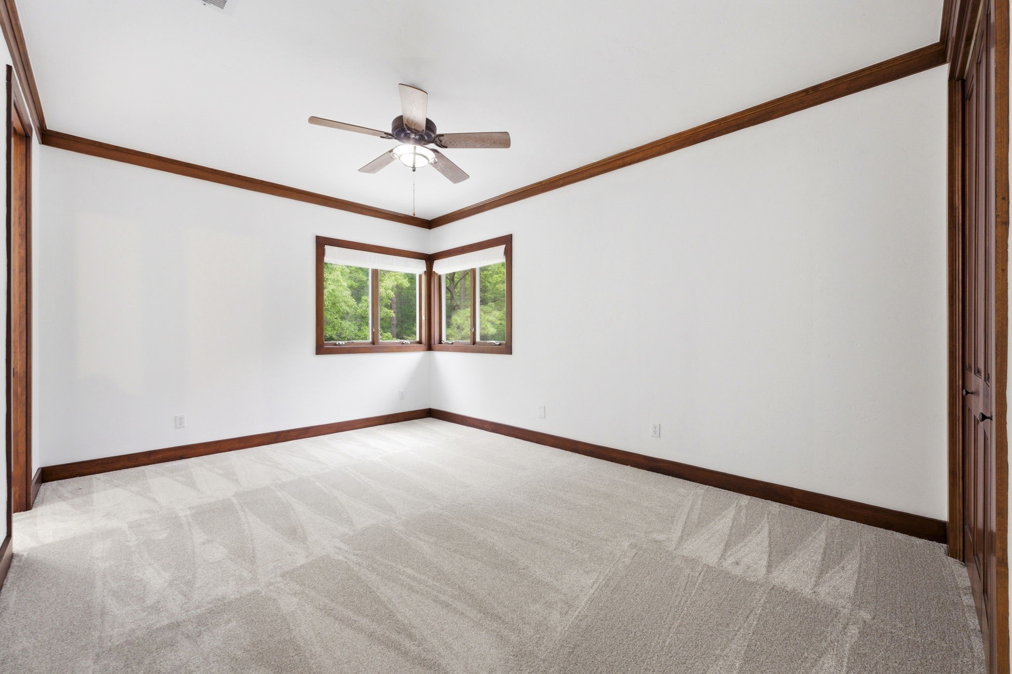 43 Pool Road Richards, TX 77873 - Photo 36 of 50 a view of an empty room with a window