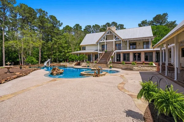 $3,800,000 | 43 Pool Road, Richards, TX 77873