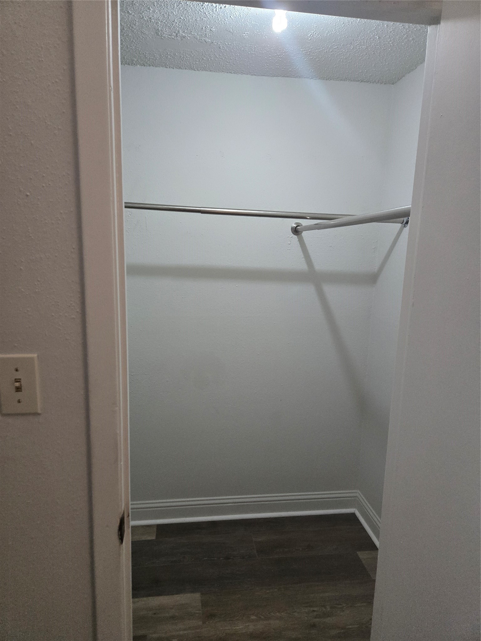 6701 Sands Point Drive, Unit 42 Houston, TX 77074 - Photo 7 of 12 a view of small space with racks on the wall