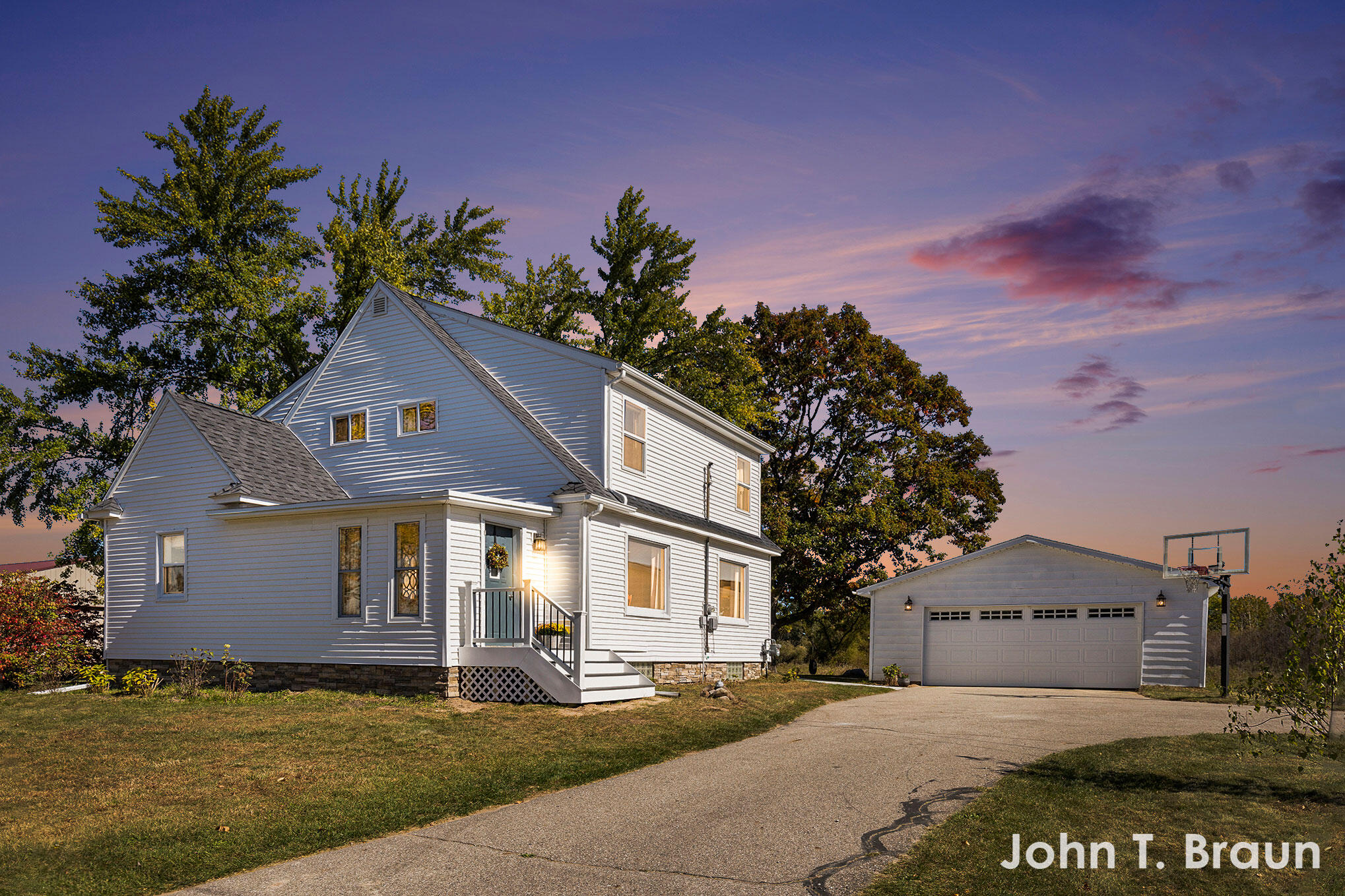 2050 West County Line Road Sand Lake, MI 49343 - Photo 1 of 38 front hm