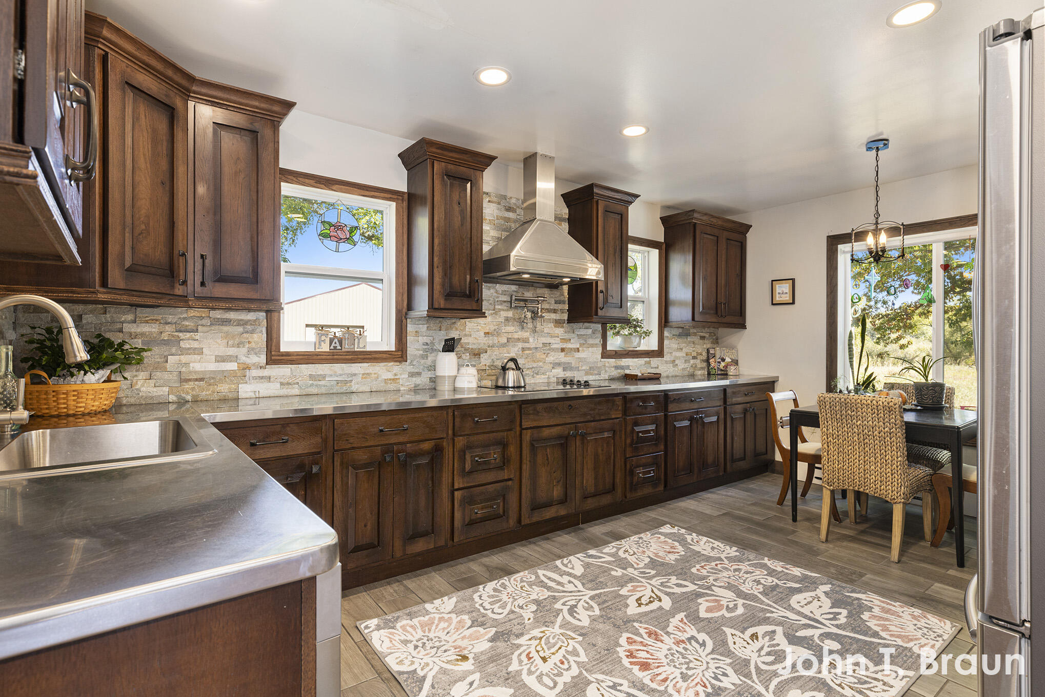 2050 West County Line Road Sand Lake, MI 49343 - Photo 12 of 38 kitchen