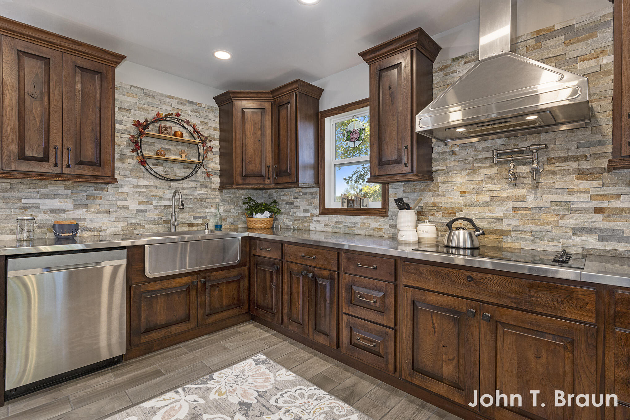 2050 West County Line Road Sand Lake, MI 49343 - Photo 14 of 38 kitchen
