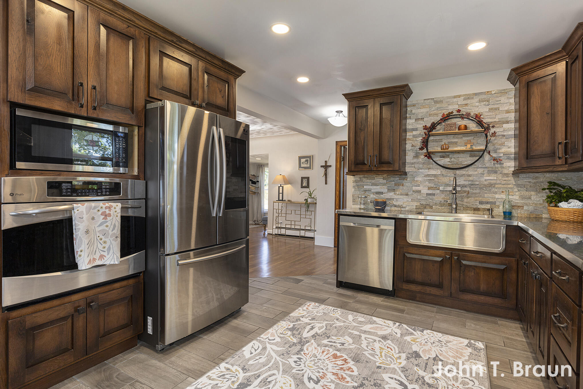 2050 West County Line Road Sand Lake, MI 49343 - Photo 15 of 38 kitchen