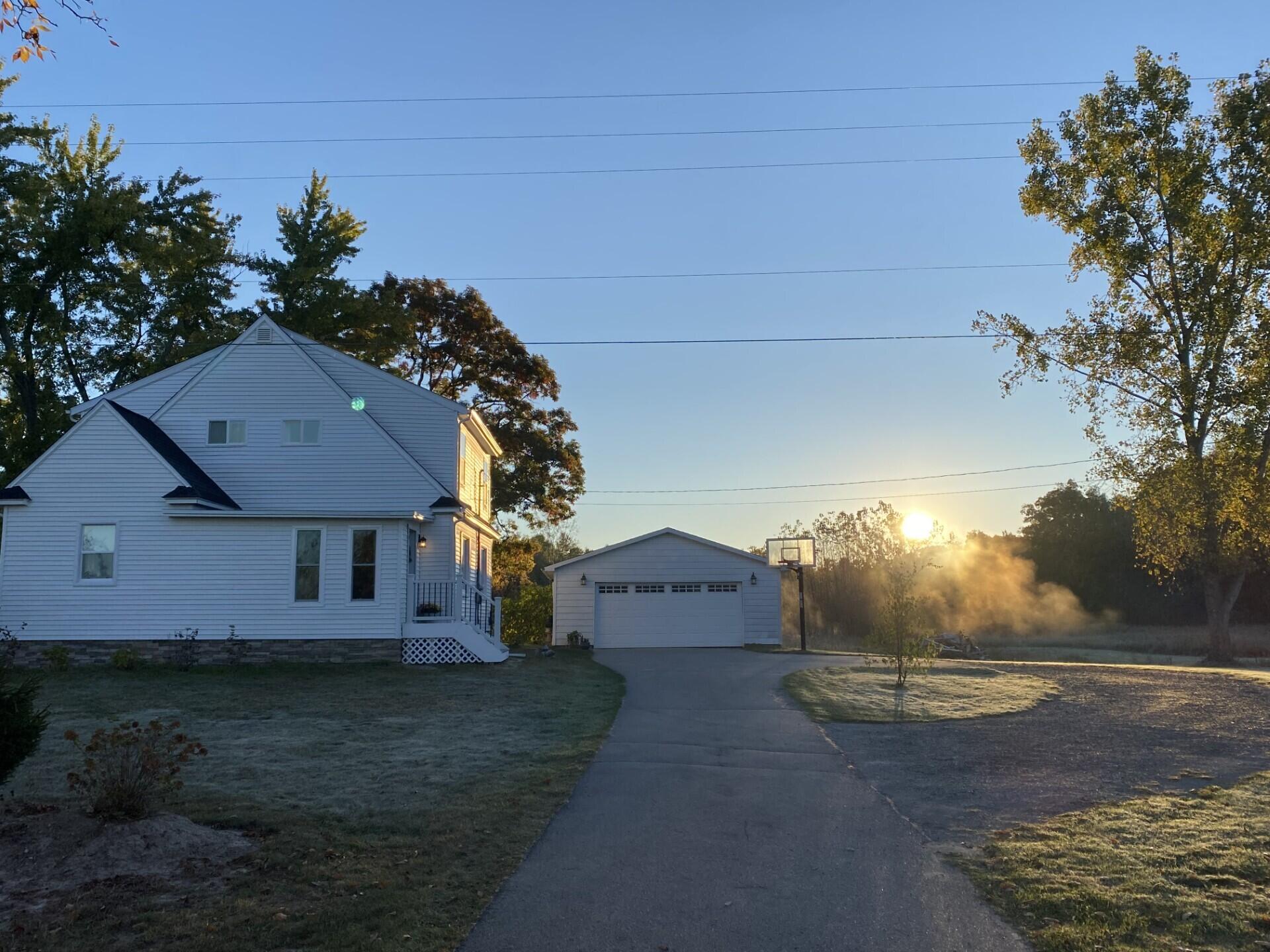 2050 West County Line Road Sand Lake, MI 49343 - Photo 2 of 38 sunrise