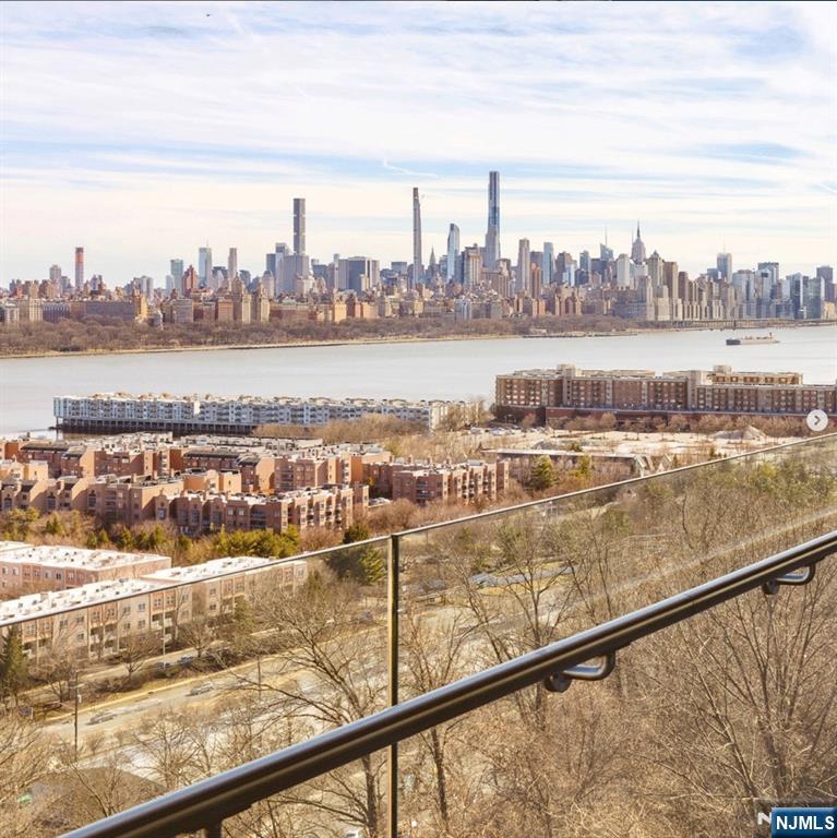 320 Adolphus Avenue, Unit 117 Cliffside Park, NJ 07010 - Photo 2 of 27 a view of a city view and lake view