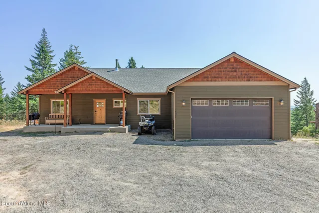 $925,000 | 14022 West Bellgrove Road, Coeur D'Alene, ID 83814