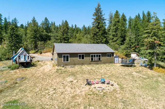 $925,000 | 14022 West Bellgrove Road, Coeur D'Alene, ID 83814