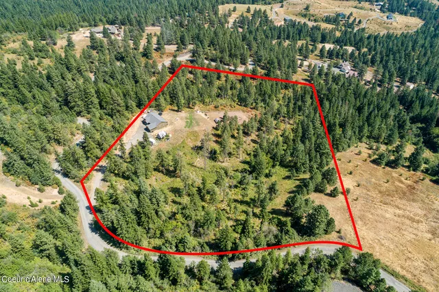 $925,000 | 14022 West Bellgrove Road, Coeur D'Alene, ID 83814