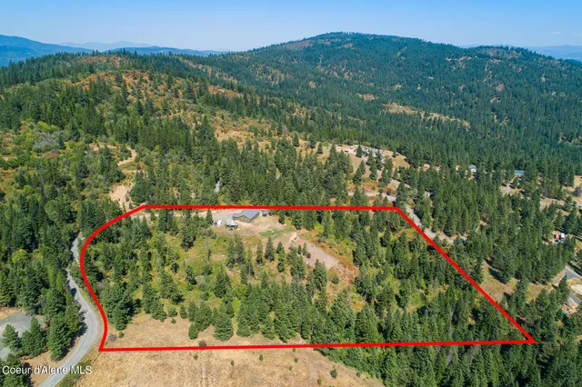 $925,000 | 14022 West Bellgrove Road, Coeur D'Alene, ID 83814
