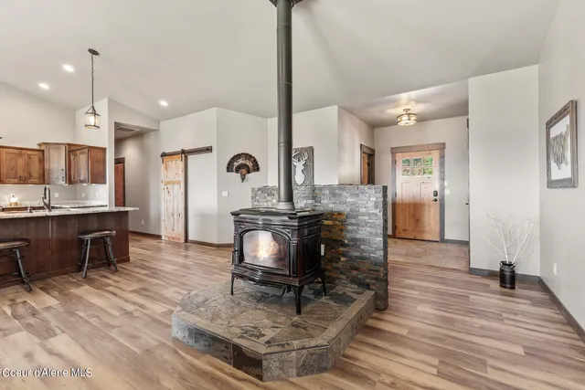 $925,000 | 14022 West Bellgrove Road, Coeur D'Alene, ID 83814