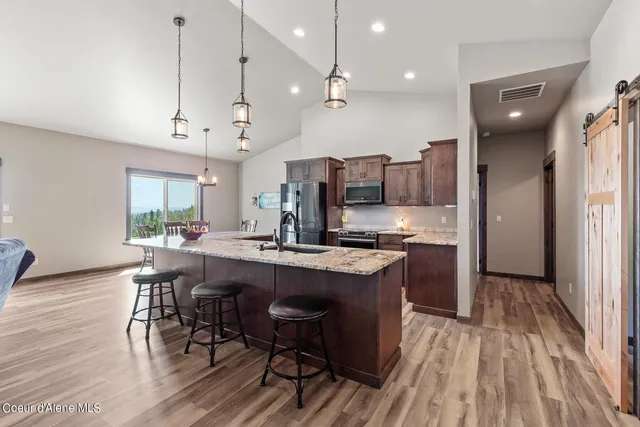 $925,000 | 14022 West Bellgrove Road, Coeur D'Alene, ID 83814