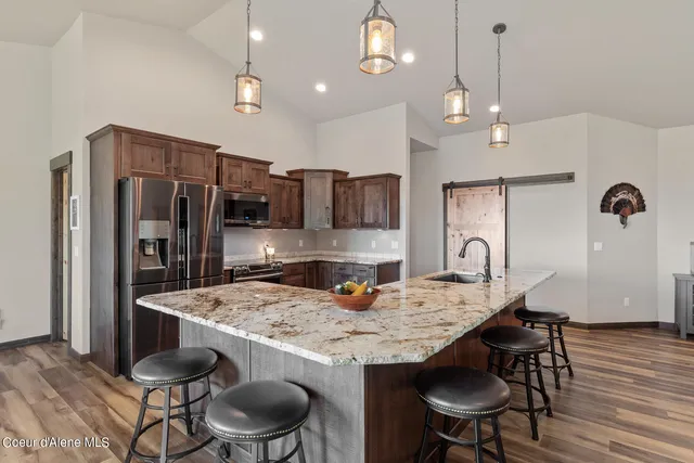 $925,000 | 14022 West Bellgrove Road, Coeur D'Alene, ID 83814