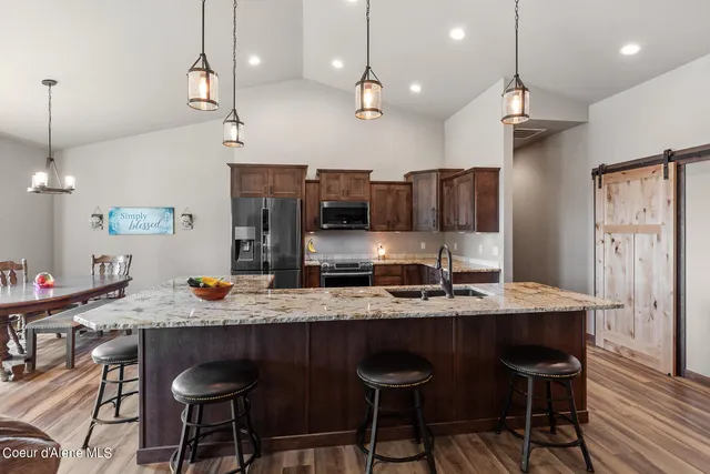 $925,000 | 14022 West Bellgrove Road, Coeur D'Alene, ID 83814