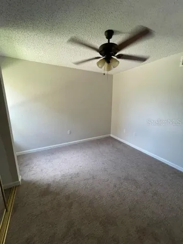 a view of a small space