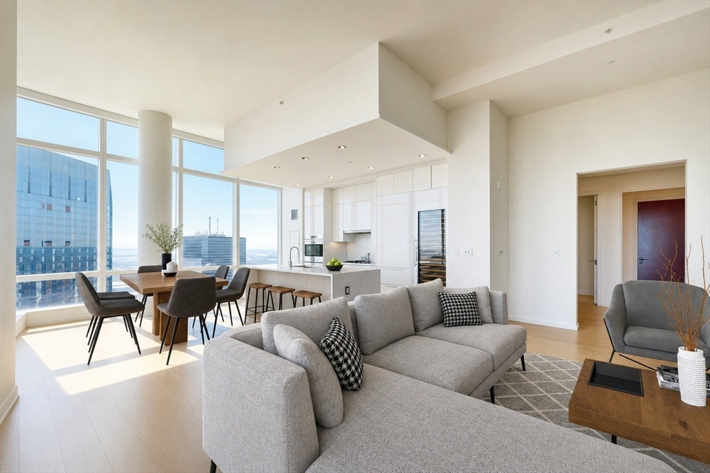 1 Franklin Street, Unit 5505 Boston, MA 02110 - Photo 2 of 28