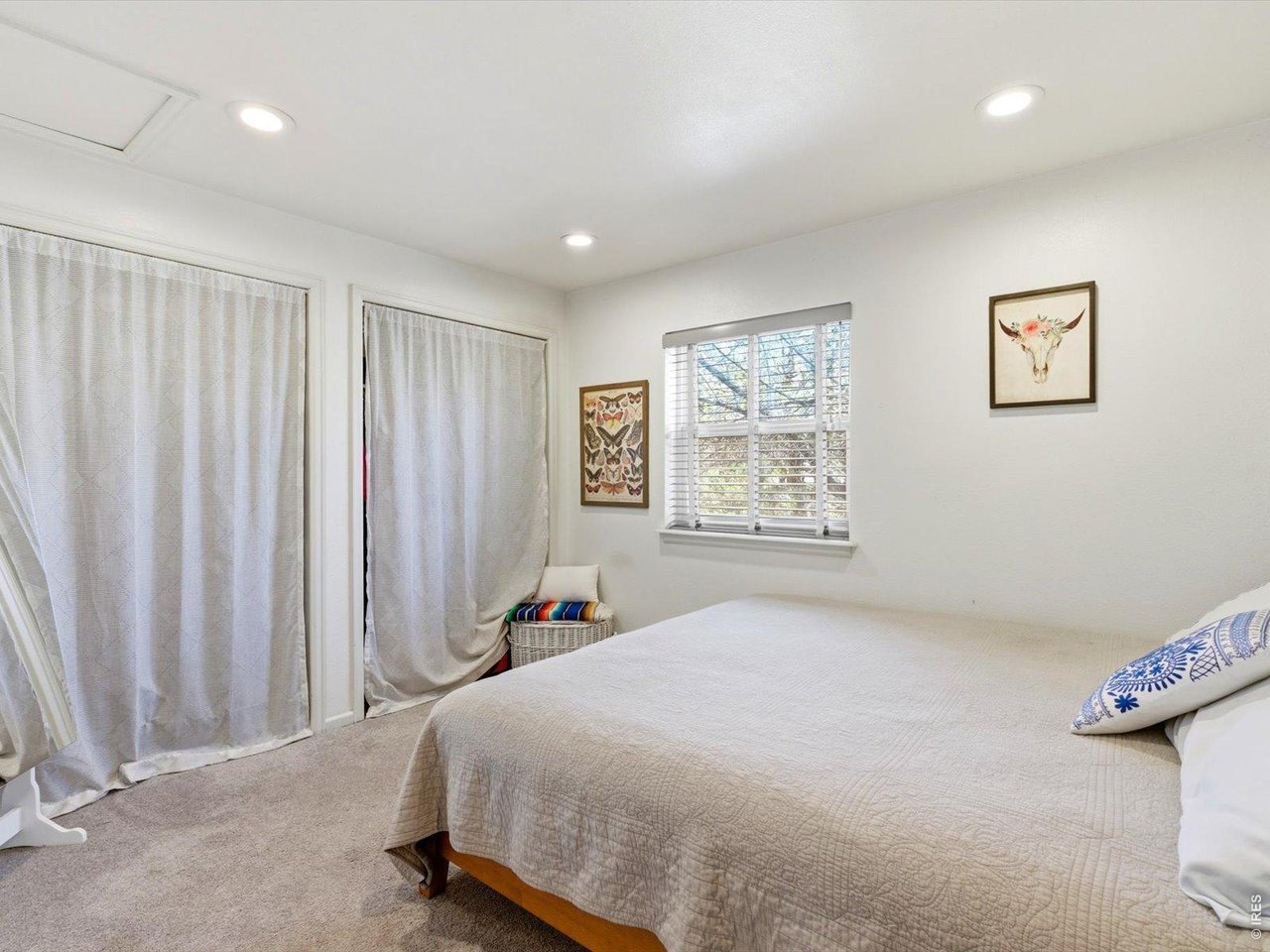 800 Racquet Lane Boulder, CO 80303 - Photo 24 of 49 3rd Bedroom