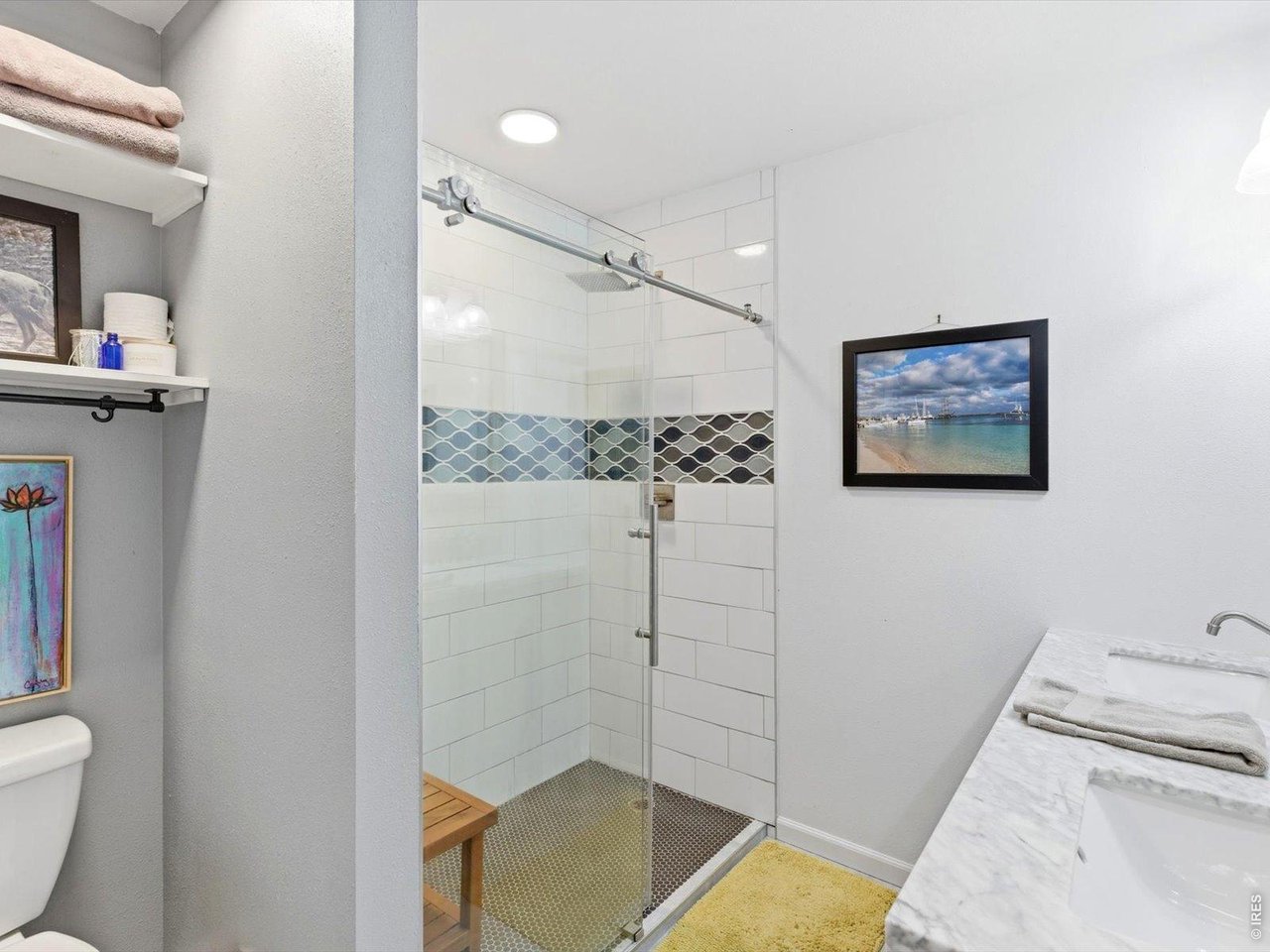 800 Racquet Lane Boulder, CO 80303 - Photo 28 of 49 Primary Bath Shower