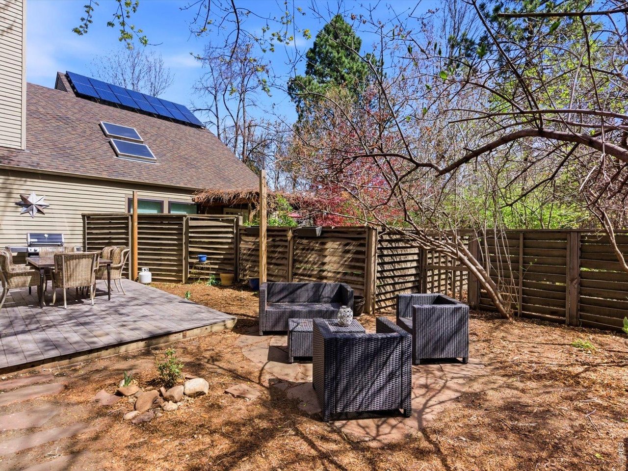 800 Racquet Lane Boulder, CO 80303 - Photo 36 of 49 Private Outdoor Space
