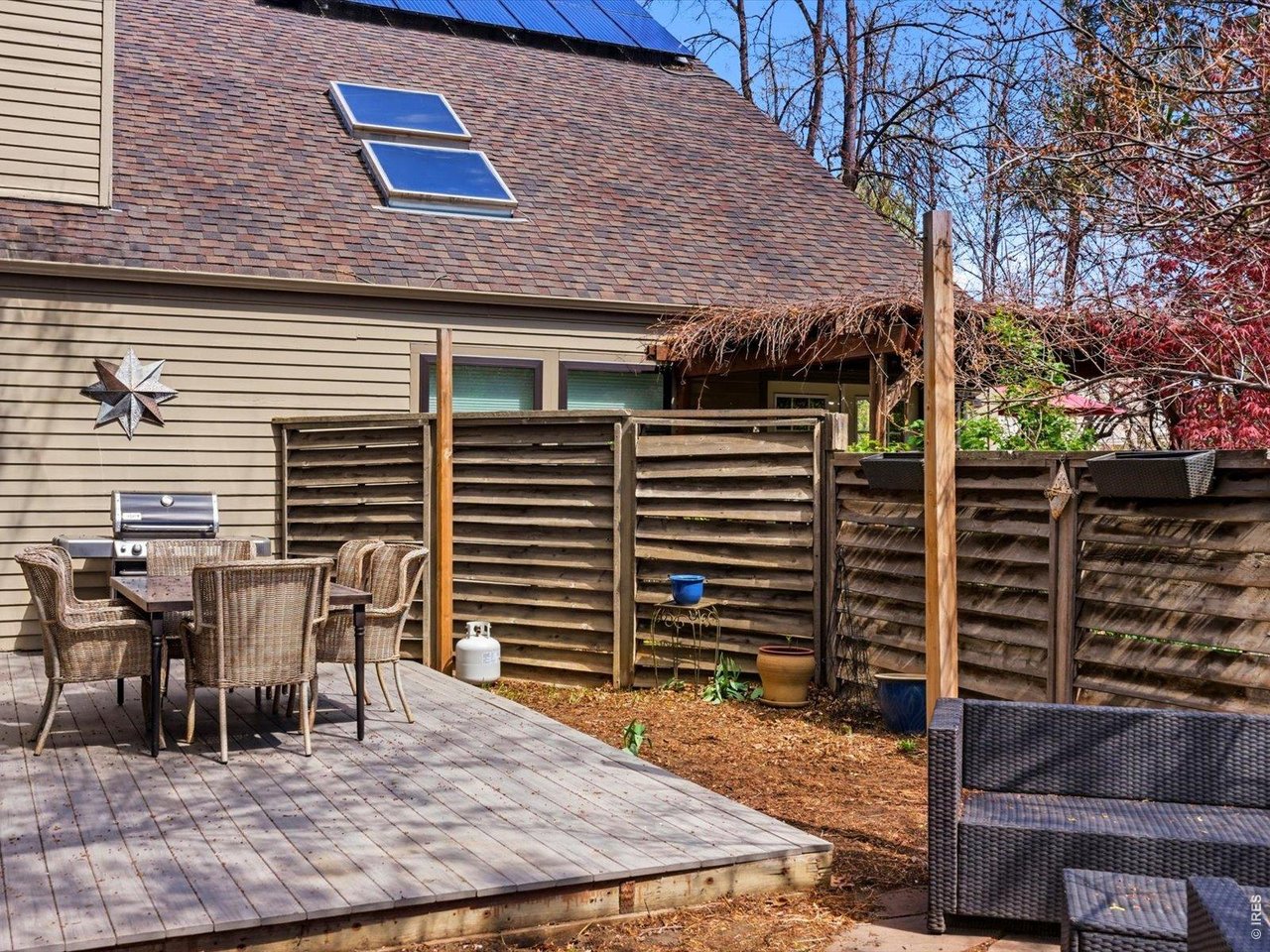 800 Racquet Lane Boulder, CO 80303 - Photo 37 of 49 Deck