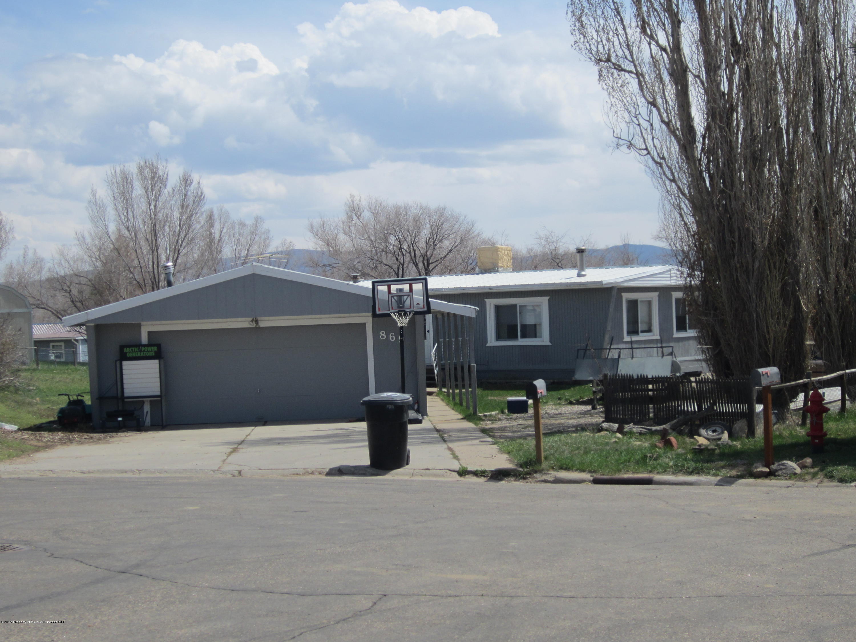 869 Ashley Road Craig, CO 81625 - Photo 1 of 1 869 Ashley 001