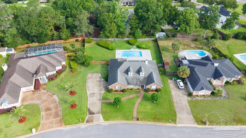 1513 Kings Road Cantonment, FL 32533 - Photo 29 of 33