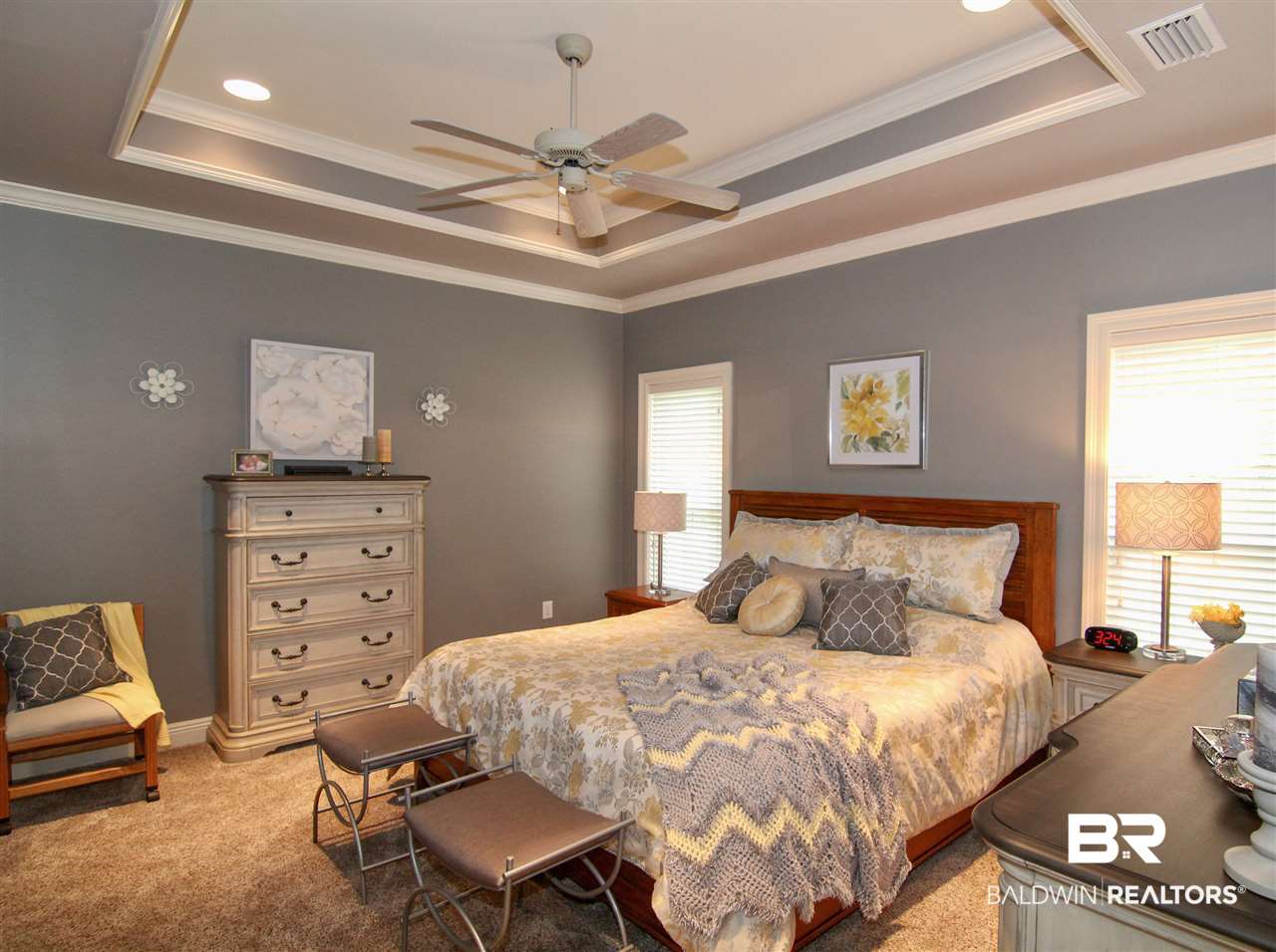 20332 Thompson Hall Road Fairhope, AL 36532 - Photo 18 of 50 Master Bedroom