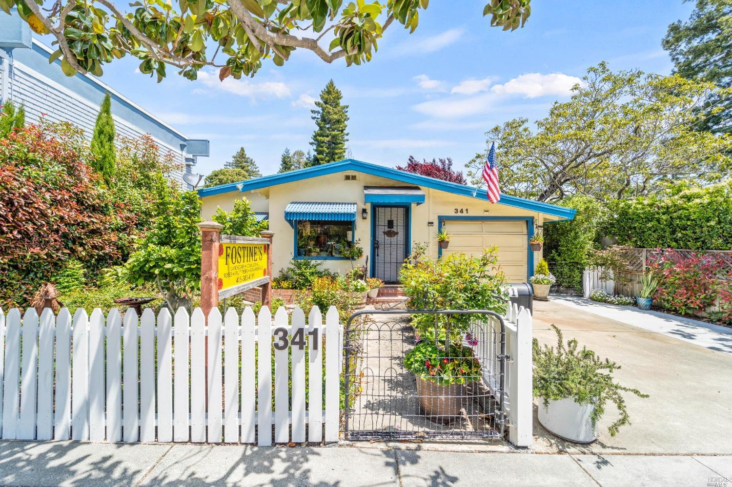341 Miller Avenue Mill Valley, CA 94941 - Photo 1 of 50