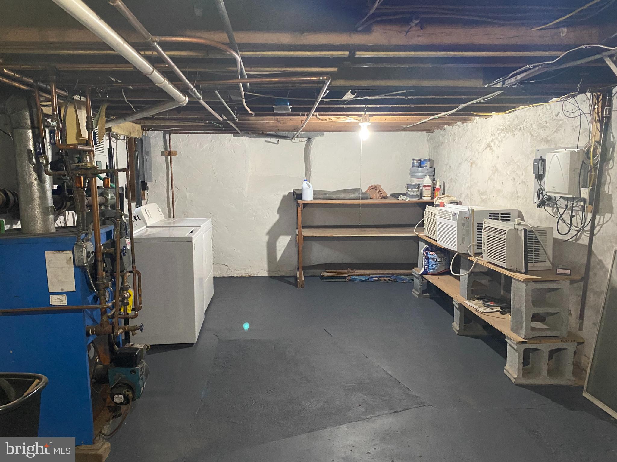 629 Convent Road Aston, PA 19014 - Photo 19 of 19 a view of empty room with racks