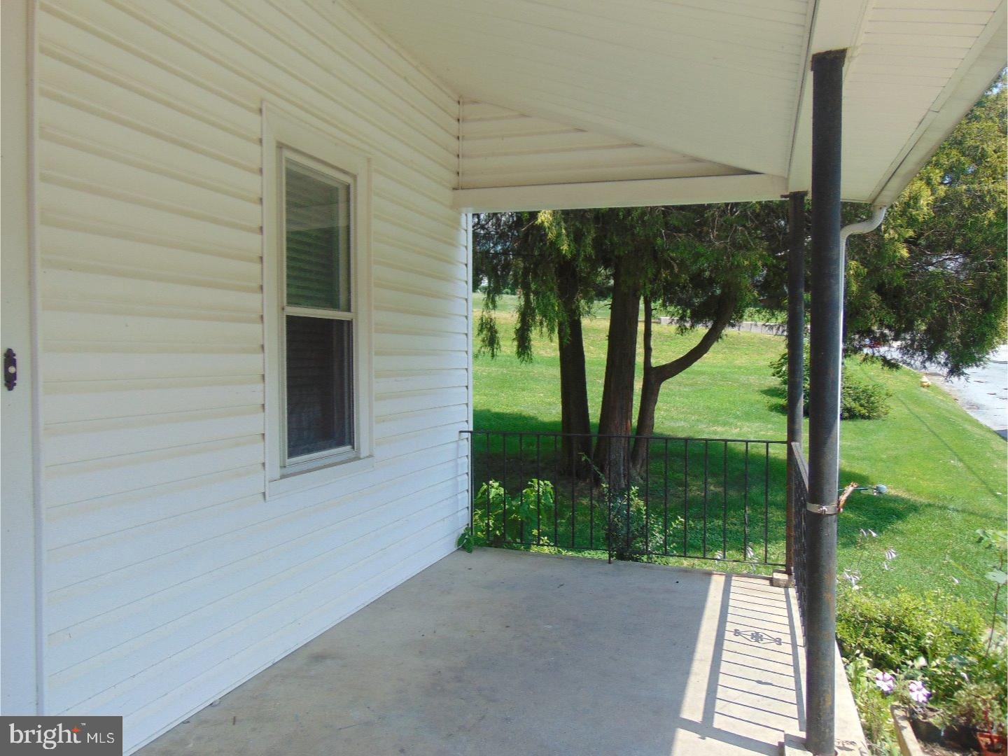 629 Convent Road Aston, PA 19014 - Photo 3 of 19 a view of a pathway both side of the house