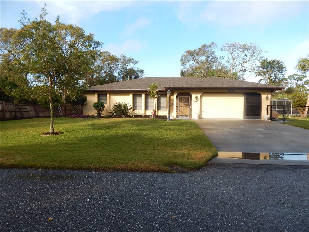 3208 Indra Road Venice, FL 34293 - Photo 1 of 1