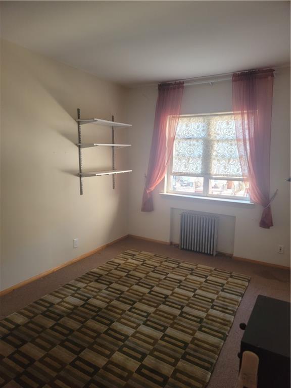 9 Corbin Place Brooklyn, NY 11235 - Photo 11 of 19 an empty room with windows