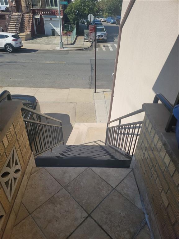 9 Corbin Place Brooklyn, NY 11235 - Photo 15 of 19 a view of balcony with furniture