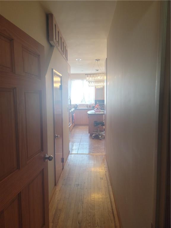 9 Corbin Place Brooklyn, NY 11235 - Photo 4 of 19 a view of a hallway