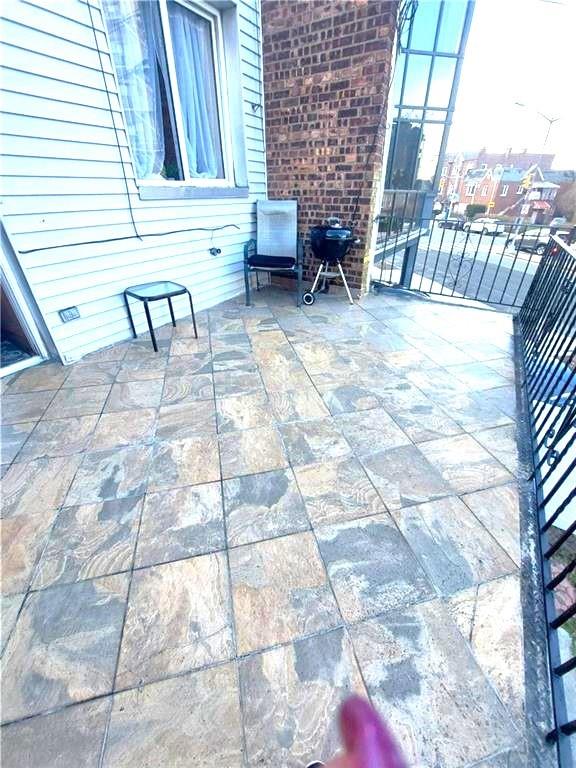 9 Corbin Place Brooklyn, NY 11235 - Photo 5 of 19 a view of outdoor seating