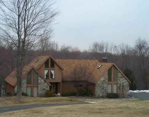 119 Old Ridge Road New Milford, CT 06776 - Photo 1 of 1 a view of a house with a yard