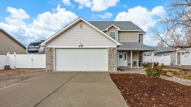 $479,639 | 639 Mt Julian Drive, Grand Junction, CO 81504