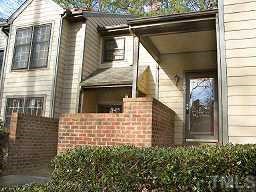 206 Broad Leaf Circle Raleigh, NC 27613 - Photo 1 of 1 a view of front door of house