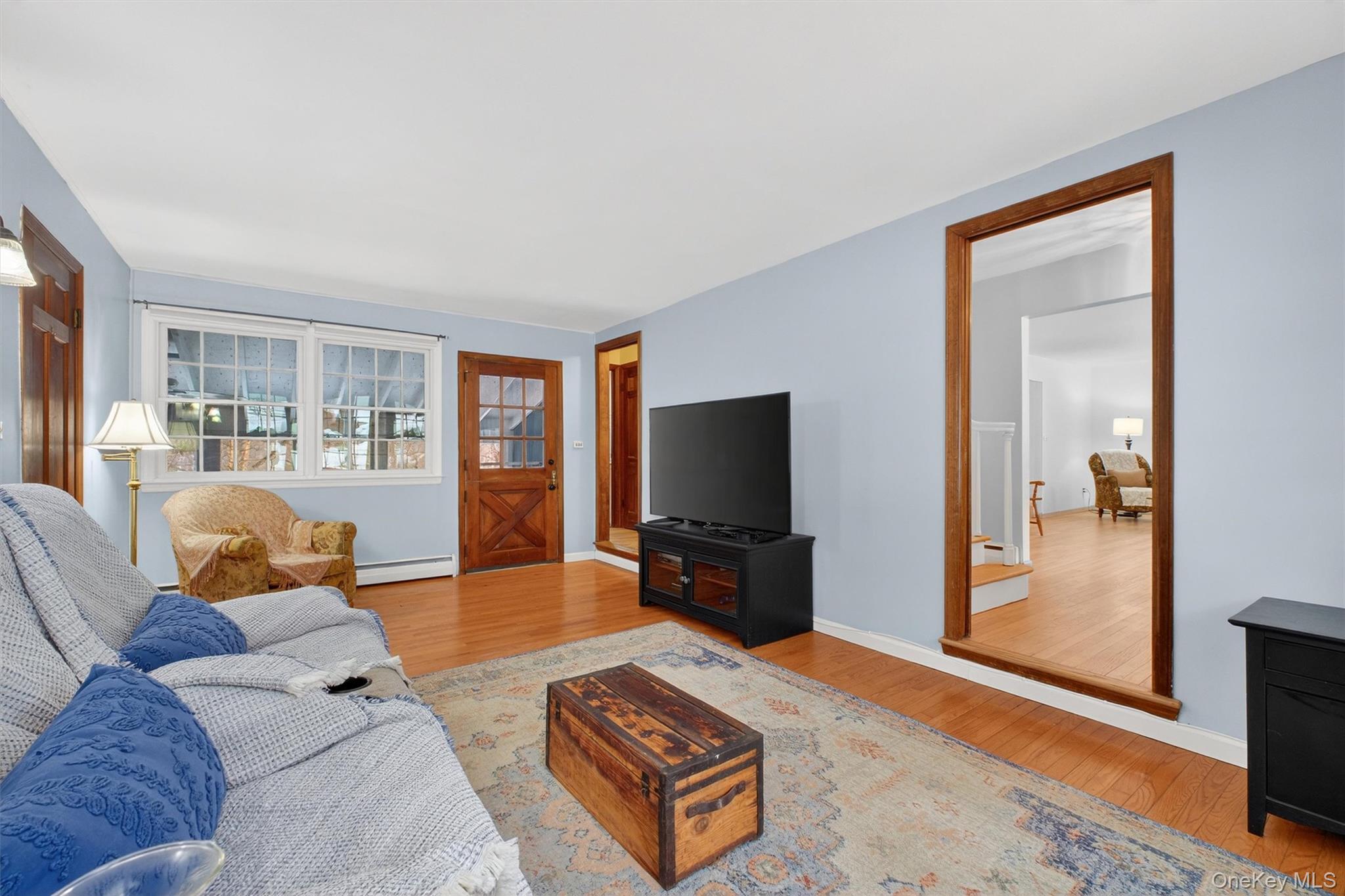 22 Hatfield Road Mahopac, NY 10541 - Photo 15 of 46 This photo showing doorway to front hall.