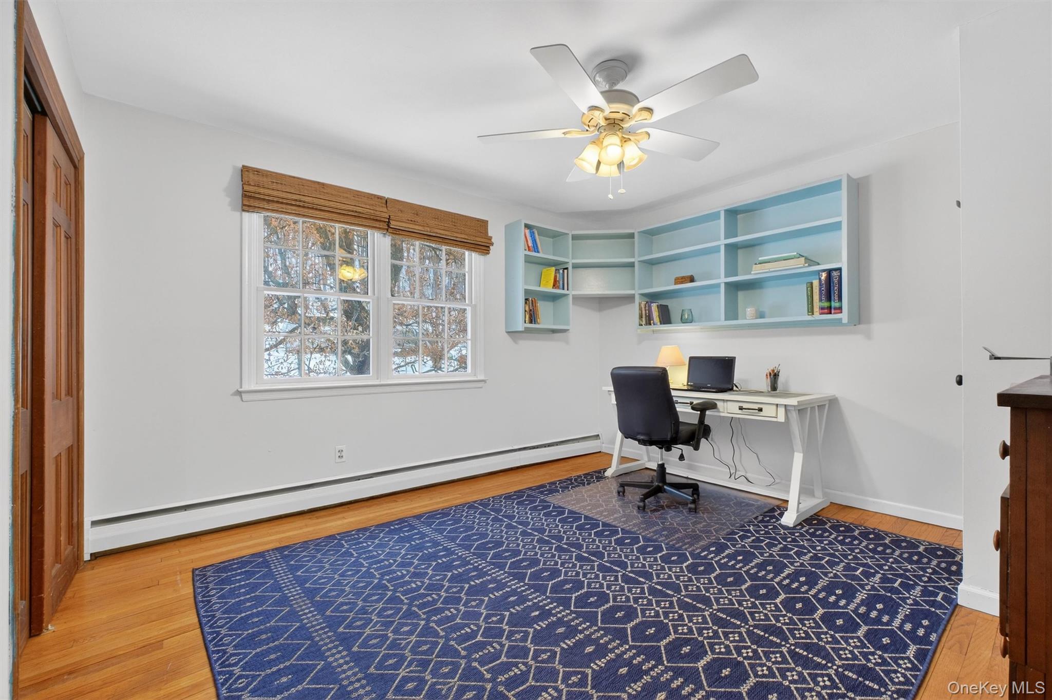 22 Hatfield Road Mahopac, NY 10541 - Photo 23 of 46 Fourth bedroom being used as a home office.