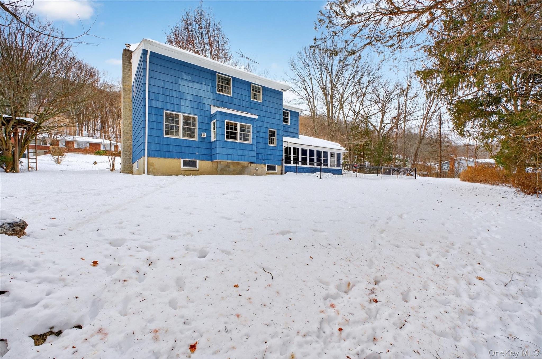 22 Hatfield Road Mahopac, NY 10541 - Photo 32 of 46 Maybe sled riding in your back yard.