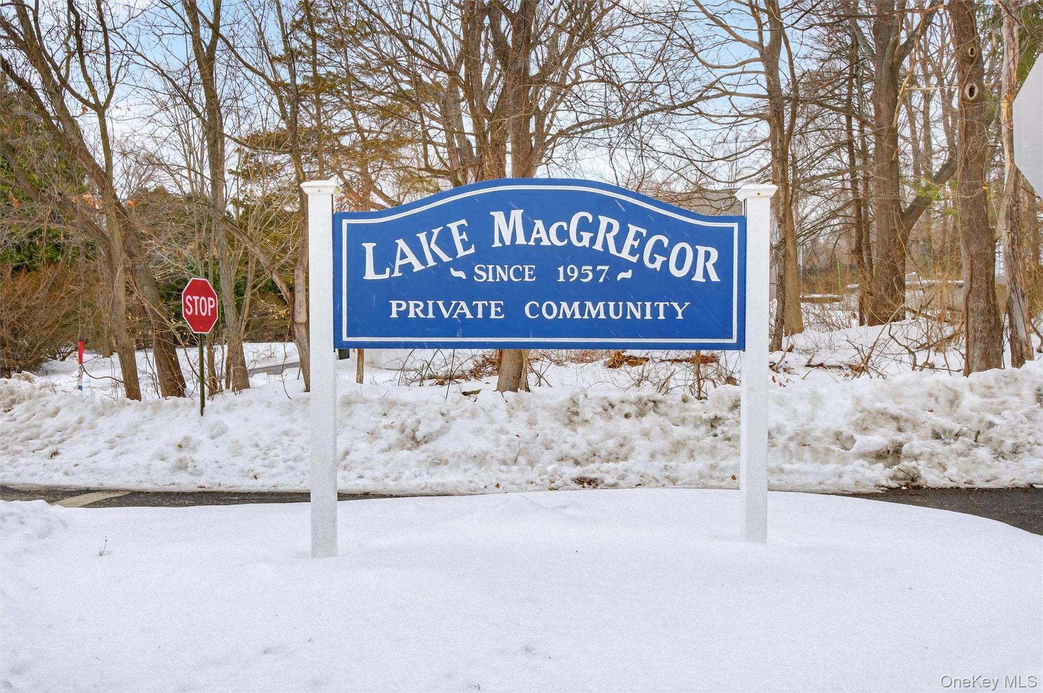 22 Hatfield Road Mahopac, NY 10541 - Photo 37 of 46 Entrance way to the neighborhood.