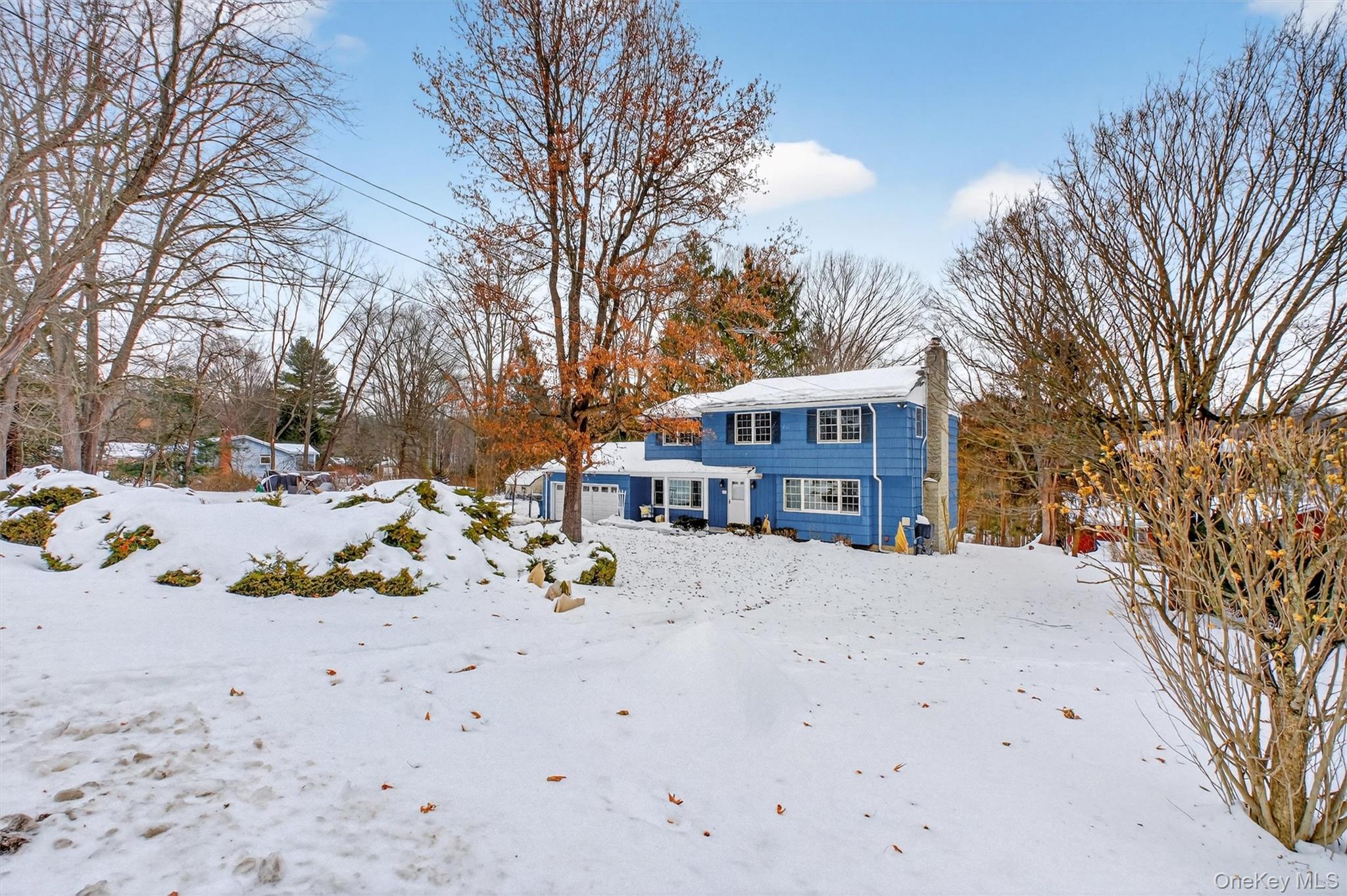 22 Hatfield Road Mahopac, NY 10541 - Photo 44 of 46 Large yard for all kinds of fun, gardening, sports, firepit, etc.