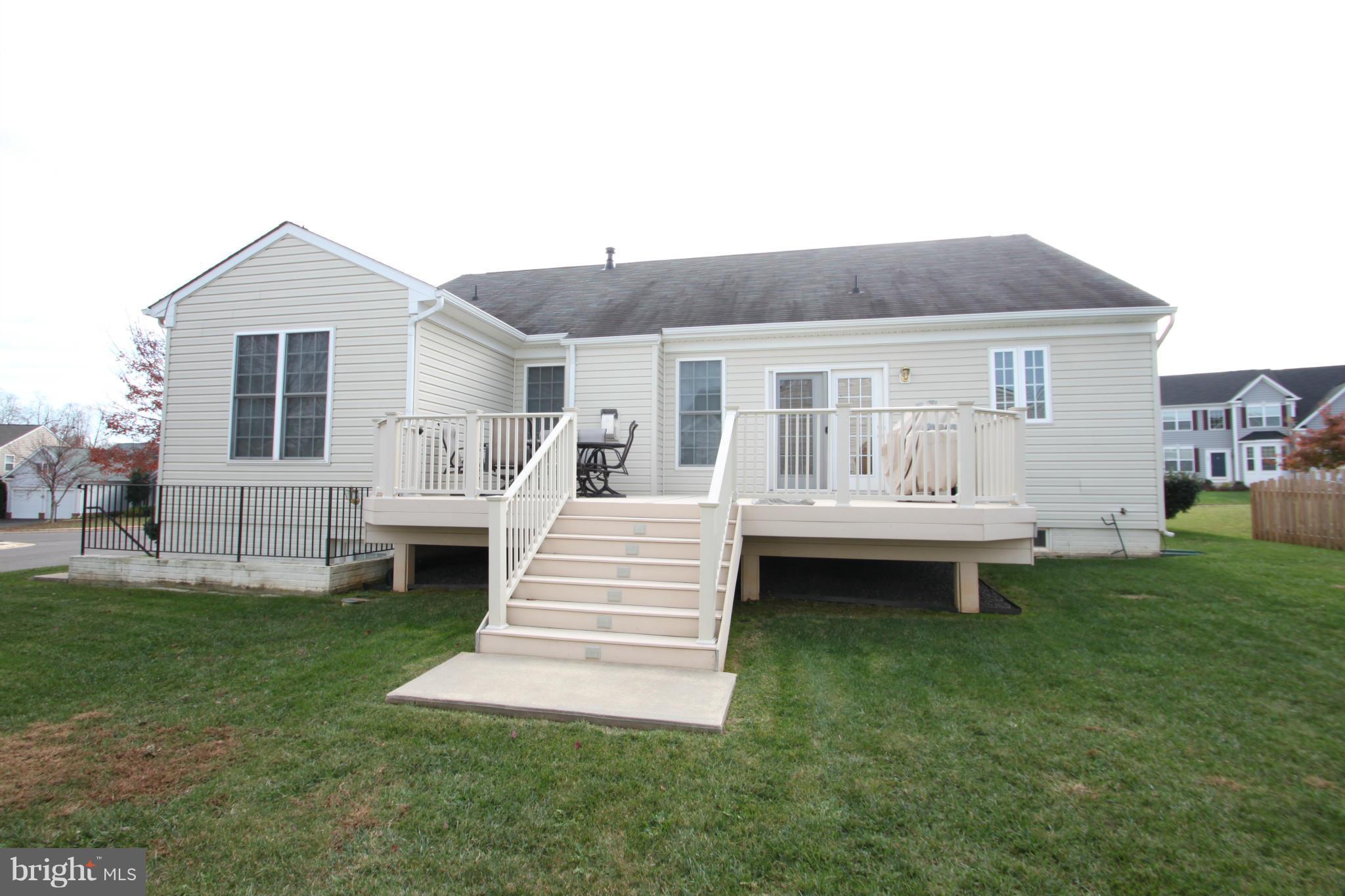 600 Hunters Road Culpeper, VA 22701 - Photo 21 of 22 Exterior (Rear)